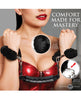 Încărcați imaginea în vizualizatorul Galerie, Master Series Furry Handcuffs w/Handle
