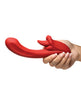 Carica l'immagine nel visualizzatore Galleria, Lickgasm Lusty Licker Licking Silicone Vibrator
