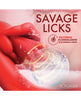 Carica l'immagine nel visualizzatore Galleria, Lickgasm Lusty Licker Licking Silicone Vibrator
