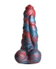 Cargue la imagen en el visor de la galería, Dildo de silicona vibrador Hydra Creature Cocks
