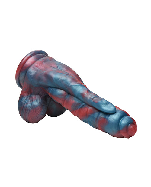 Dildo de silicona vibrador Hydra Creature Cocks