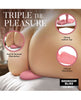 Lataa kuva gallerian katseluohjelmaan, Bedroom Bliss Vibrating Silicone Grinder w/Remote
