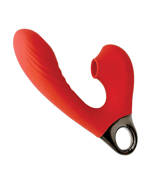 ToyBox Wild Dreams Air Wave Vibrator With Clit Stimulation and G Spot Tapping