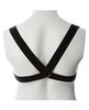 Load image into Gallery viewer, Gender Fluid Billie Harness - S-L Black
