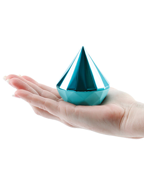 Sugar Pop Jewel Ilmapulssivibraattori - Teal