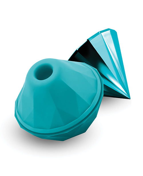 Sugar Pop Jewel Ilmapulssivibraattori - Teal