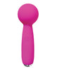 Indlæs billede i gallerifremviser, Sweet Sex Sugar Ball Mini Wand Vibe - Magenta
