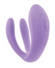 Load image into Gallery viewer, Evolved Petite Tickler Mini Vibe w/Remote - Purple
