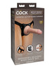 Load image into Gallery viewer, King Cock Elite Beginner's Silicone Body Dock Kit
