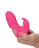 Cargue la imagen en el visor de la galería, Mini Marvels Silicone Marvelous Pleaser - Pink
