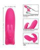 Cargue la imagen en el visor de la galería, Mini Marvels Silicone Marvelous Pleaser - Pink
