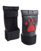 Charger l'image dans la visionneuse de la galerie, Shots Ouch Puppy Play Paw Cut-Out Gloves - Red
