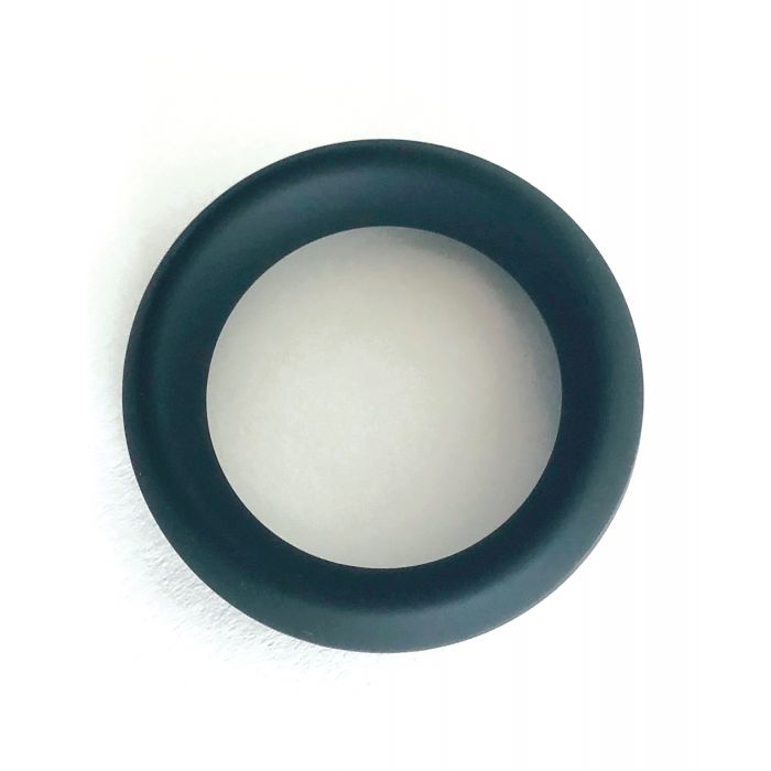 Boneyard Meat Rack Cock Ring Black 3X Stretch Warm Comfortable Wear