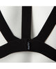 Carica l&#39;immagine nel visualizzatore Galleria, Gender Fluid Majesty Harness - XL-XXXL Black
