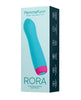 Load image into Gallery viewer, Femme Funn Rora Rotating Bullet - Turquoise
