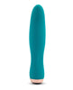 Carica l&#39;immagine nel visualizzatore Galleria, Nu Sensuelle Bella Velvet Touch Vibe Emerald Green
