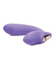 Load image into Gallery viewer, Inmi 10x G-Tap Tapping Silicone G Spot Vibrator - Purple
