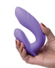 Load image into Gallery viewer, Inmi 10x G-Tap Tapping Silicone G Spot Vibrator - Purple
