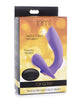 Load image into Gallery viewer, Inmi 10x G-Tap Tapping Silicone G Spot Vibrator - Purple
