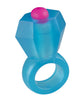 Load image into Gallery viewer, Rock Candy Bling Pop C-Ring - Blue
