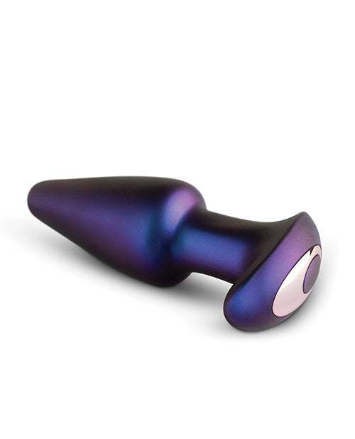 Hueman Meteoroide Plug Anale con Bordo - Viola