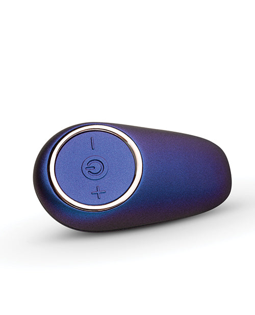 Hueman Meteoroide Plug Anale con Bordo - Viola