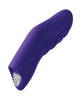 Load image into Gallery viewer, Femme Funn Dioni Wearable Finger Vibe - Small Dark Purple
