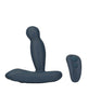 Carica l'immagine nel visualizzatore Galleria, Lux Active Revolve 4.5" Rotating &amp; Vibrating Anal Massager - Dark Blue
