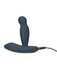 Carica l'immagine nel visualizzatore Galleria, Lux Active Revolve 4.5" Rotating &amp; Vibrating Anal Massager - Dark Blue
