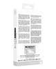 Load image into Gallery viewer, Shots Ouch Black &amp; White Lace Eye Mask - Empress Black

