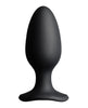 Bild in den Galerie-Viewer laden, Lovense Hush 2 2.25" Analplug - Schwarz
