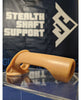 Ladda bilden i Galleri Viewer, Stealth Shaft Support Smooth Sling Size A - Caramel
