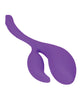 Φόρτωση εικόνας στο πρόγραμμα προβολής Gallery, Mini Marvels Silicone Marvelous Climaxer - Purple
