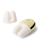 Load image into Gallery viewer, Le Wand Double Vibe - White Gold
