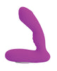 Cargue la imagen en el visor de la galería, Pretty Love Piper Double Pulsation Vibe - Fuchsia
