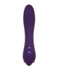 Load image into Gallery viewer, Evolved Thorny Rose Dual End Massager - Purple
