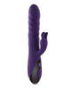 Cargue la imagen en el visor de la galería, Evolved Rascally Rabbit Purple Vibrator With Dual Stimulators
