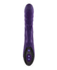 Cargue la imagen en el visor de la galería, Evolved Rascally Rabbit Purple Vibrator With Dual Stimulators
