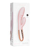 Załaduj obraz do przeglądarki galerii, NO ETA Le Wand BLEND Double Motor Rabbit Rechargeable Vibrator - Rose Gold

