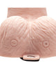 Cargue la imagen en el visor de la galería, Lux Fetish Arnés Recargable de 6" con Pelotas - Marfil
