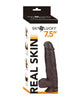 Ladda bilden i Galleri Viewer, Get Lucky 7.5" Real Skin Series - Dark Brown
