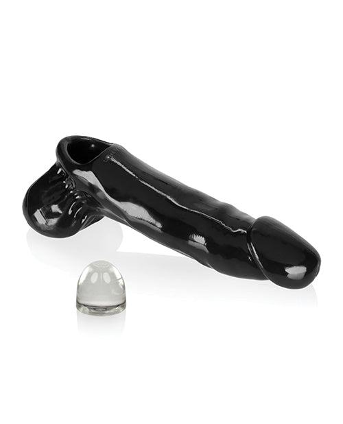 Oxballs Daddy Gaine de Pénis - Noir