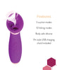 Load image into Gallery viewer, Seduction Suction Clitoral Stimulator
