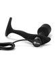 Indlæs billede i gallerifremviser, b-Vibe Vibrating Snug &amp; Tug Medium - Black
