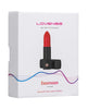 Ladda bilden i Galleri Viewer, Lovense Exomoon Lipstick Vibe - Red
