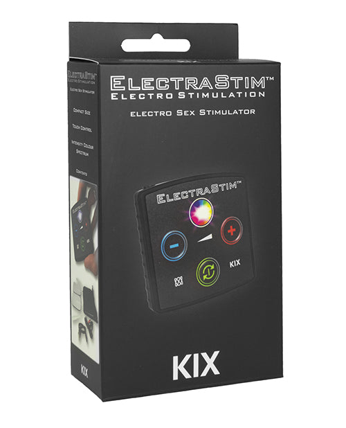 ElectraStim Kix EM40 - Zwart