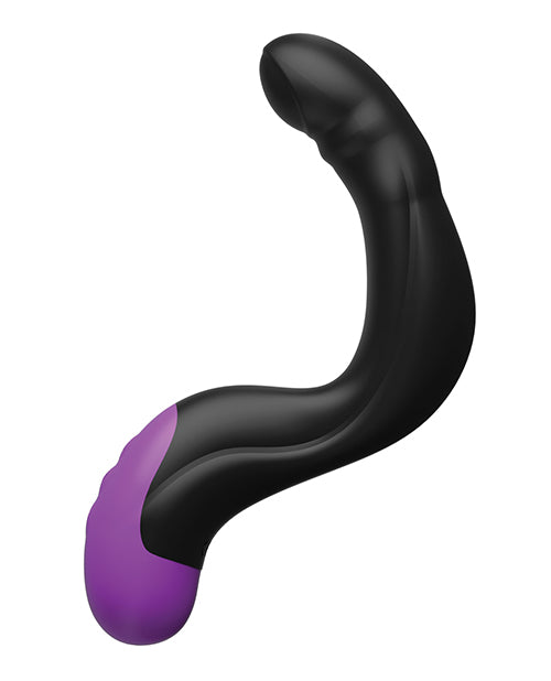 Anal Fantasy Elite Collection Hyper Pulse P Spot Massager Black