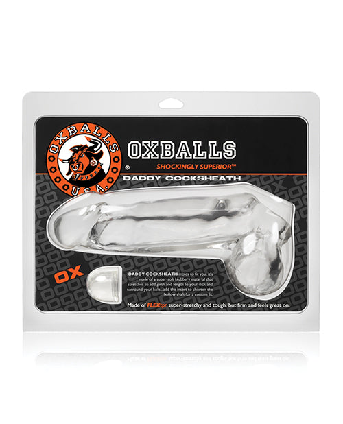 Oxballs Daddy Cocksheath - Klar