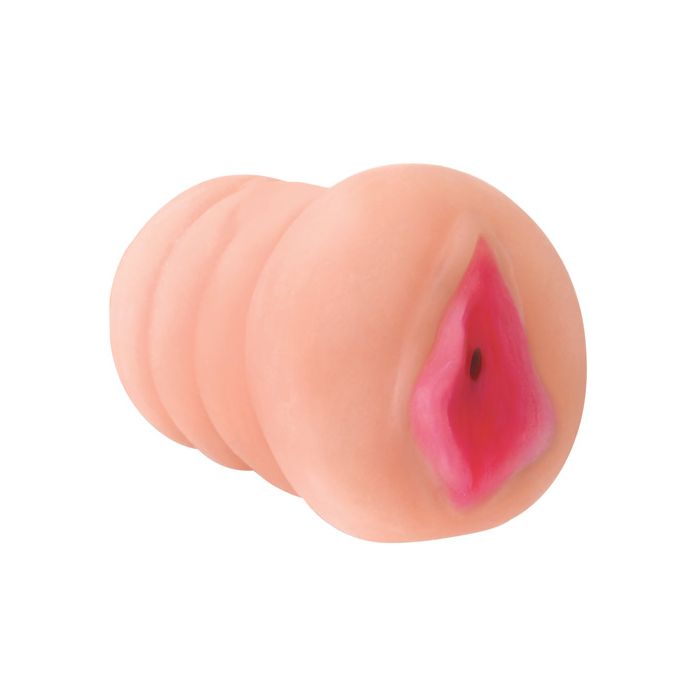 Mistress BioSkin Dani Curve Toys Ribbed Nubs Open Ended Made In USA Realistic