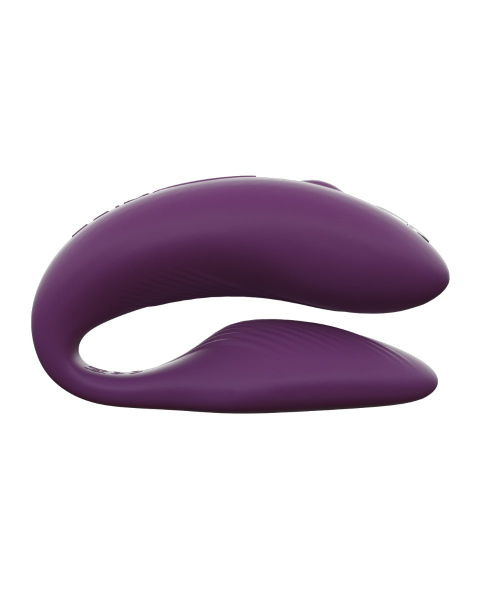 We Vibe Chorus Purple Remote Controlled Couples Toy For Shared Pleasure